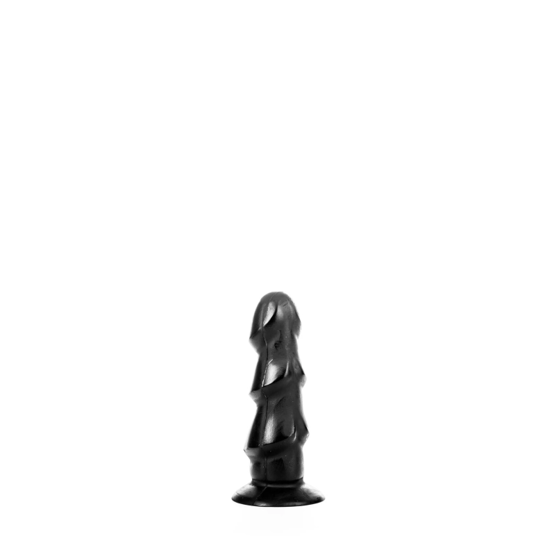 BUTTPLUG TRIPLE WAND DE ALL BLACK