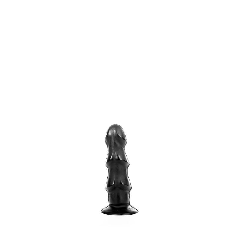 BUTTPLUG TRIPLE WAND DE ALL BLACK