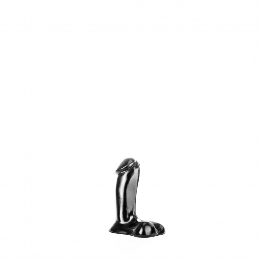 GODE PISTON DE ALL BLACK