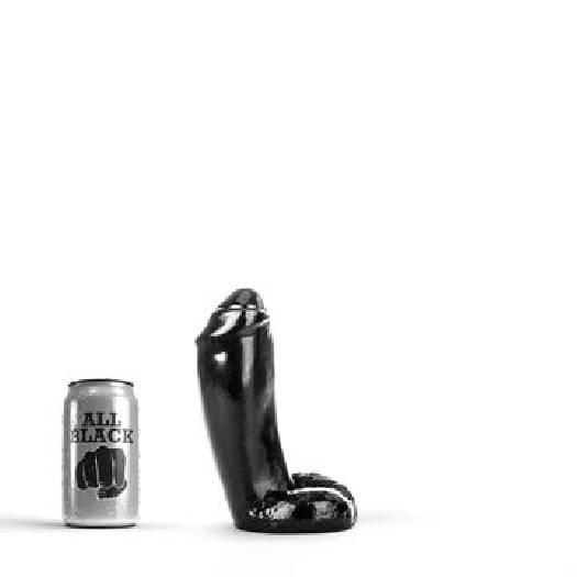 GODE BIG BIRD DE ALL BLACK
