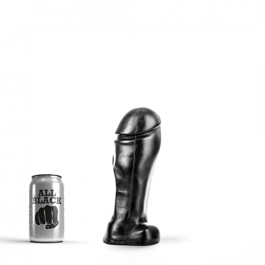 GODE BED SNAKE DE ALL BLACK