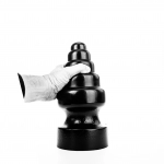 BUTTPLUG XMAS DE ALL BLACK
