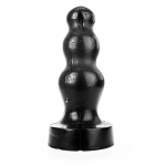 BUTTPLUG ROTOR DE ALL BLACK