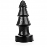 BUTTPLUG TURBINE DE ALL BLACK