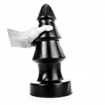 BUTTPLUG TURBINE DE ALL BLACK