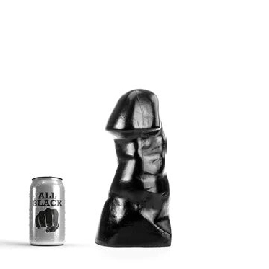 BUTTPLUG CUM GUN DE ALL BLACK