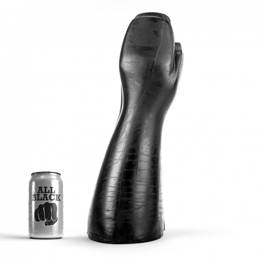 BUTTPLUG APPLAUSE DE ALL BLACK