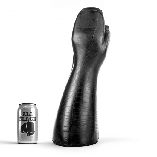 BUTTPLUG APPLAUSE DE ALL BLACK