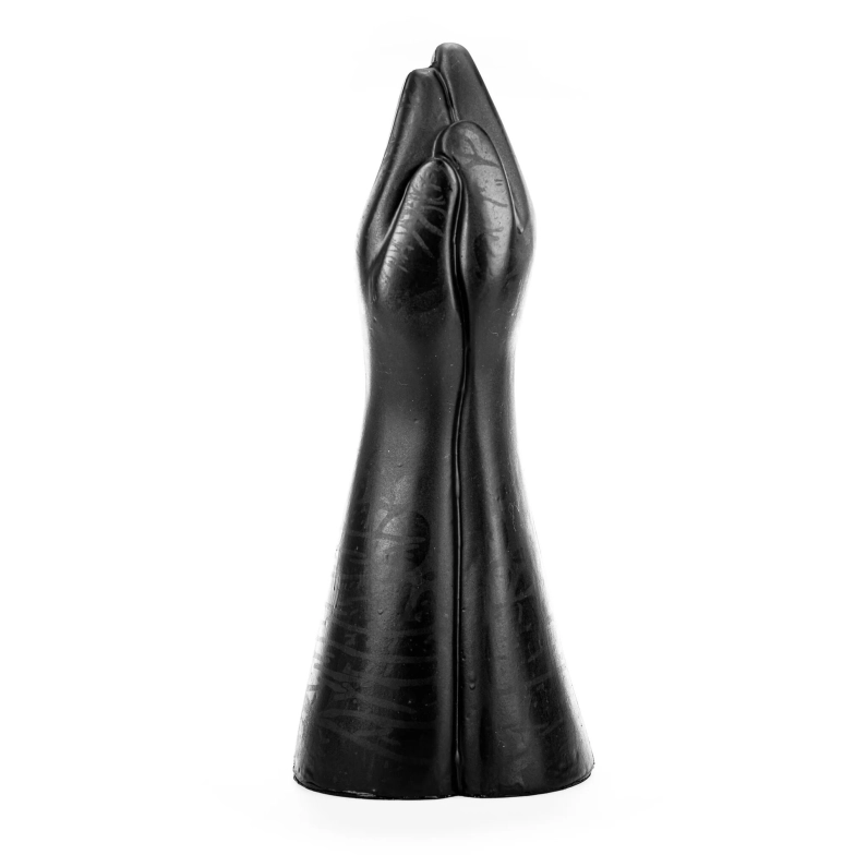 BUTTPLUG APPLAUSE DE ALL BLACK
