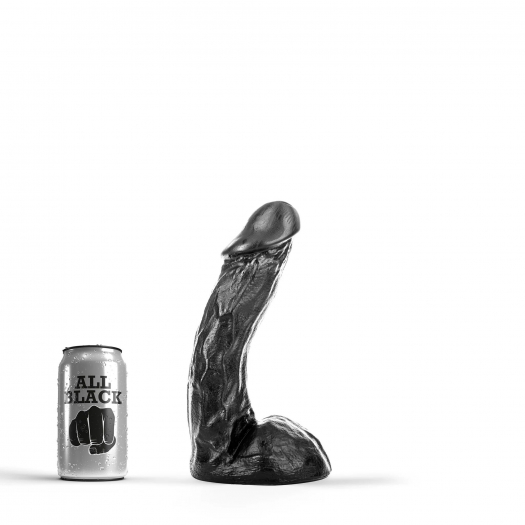GODE DAVE DE ALL BLACK