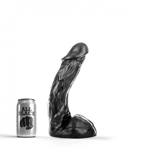 GODE BENNY DE ALL BLACK