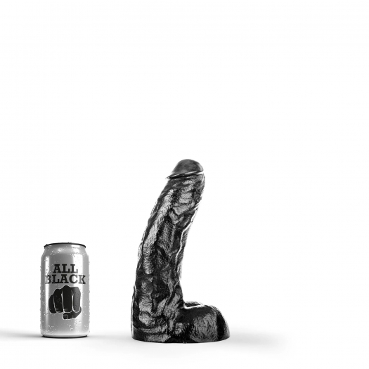 GODE RAY DE ALL BLACK