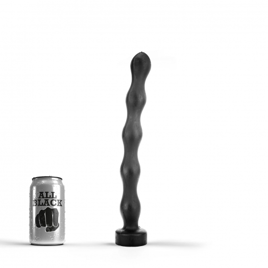 BUTTPLUG HOSER DE ALL BLACK