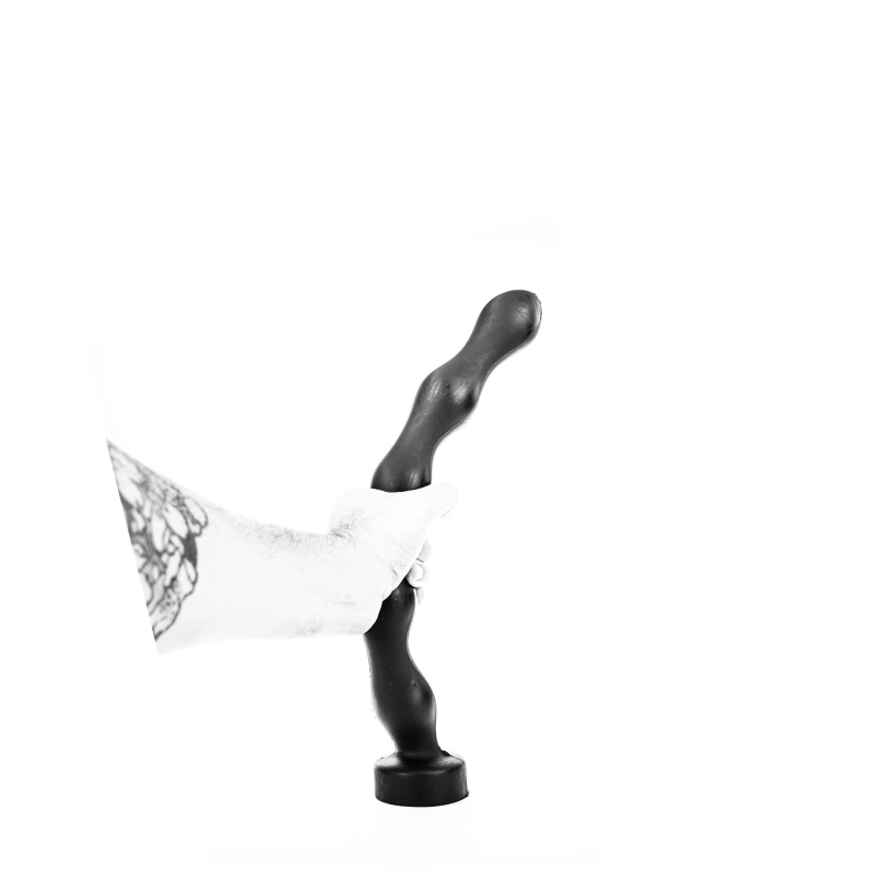 BUTTPLUG HOSER DE ALL BLACK