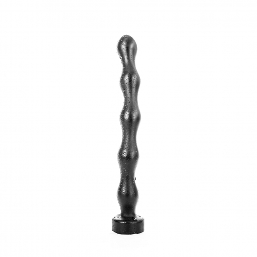 BUTTPLUG HOSER DE ALL BLACK