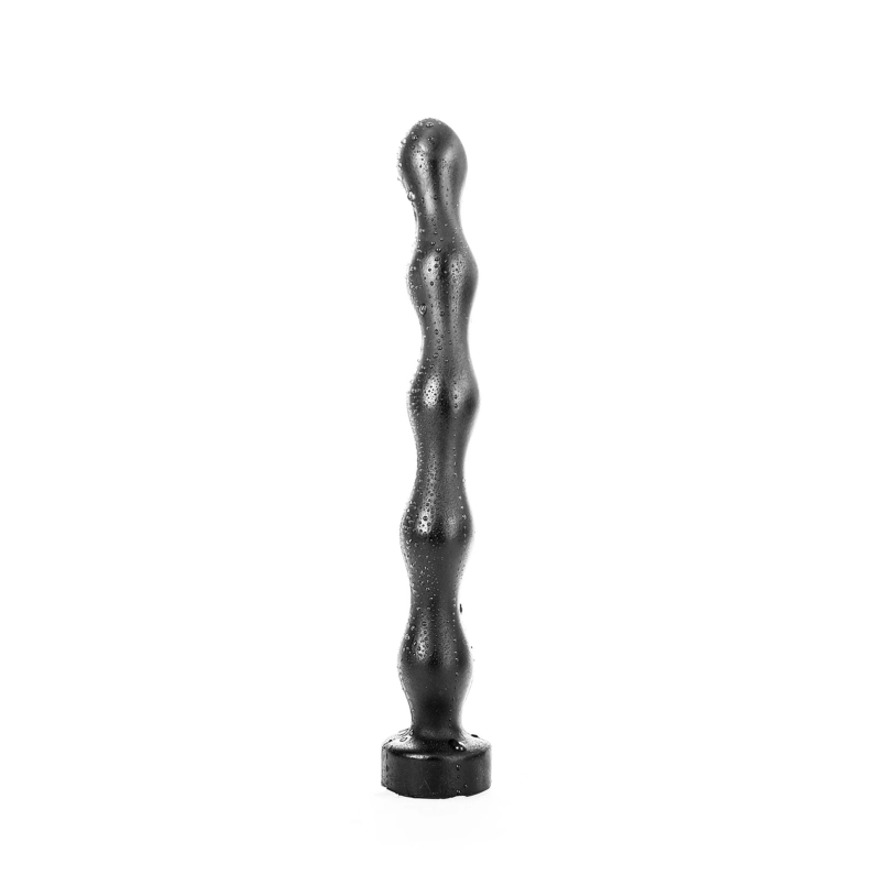 BUTTPLUG HOSER DE ALL BLACK