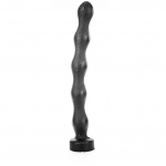 BUTTPLUG BIG HOSER DE ALL BLACK