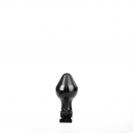 BUTTPLUG HUIT DE ALL BLACK
