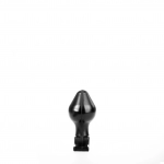 BUTTPLUG HUIT DE ALL BLACK