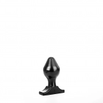 BUTTPLUG HUIT DE ALL BLACK