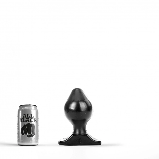 BUTTPLUG NEUF DE ALL BLACK