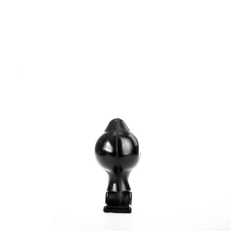 BUTTPLUG DIX DE ALL BLACK