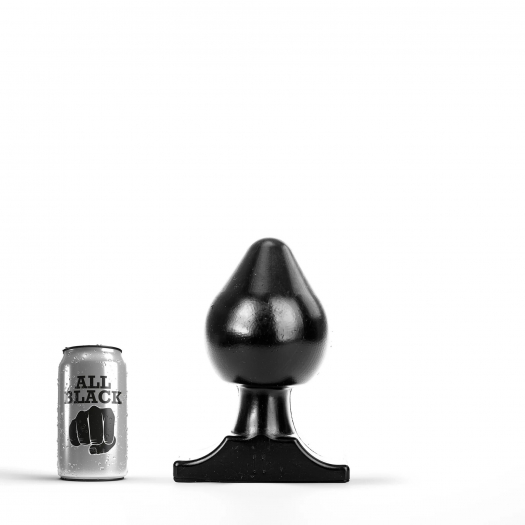 BUTTPLUG ONZE DE ALL BLACK
