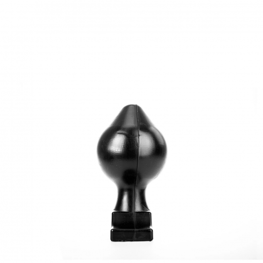 BUTTPLUG DOUZE DE ALL BLACK