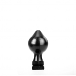 BUTTPLUG DOUZE DE ALL BLACK