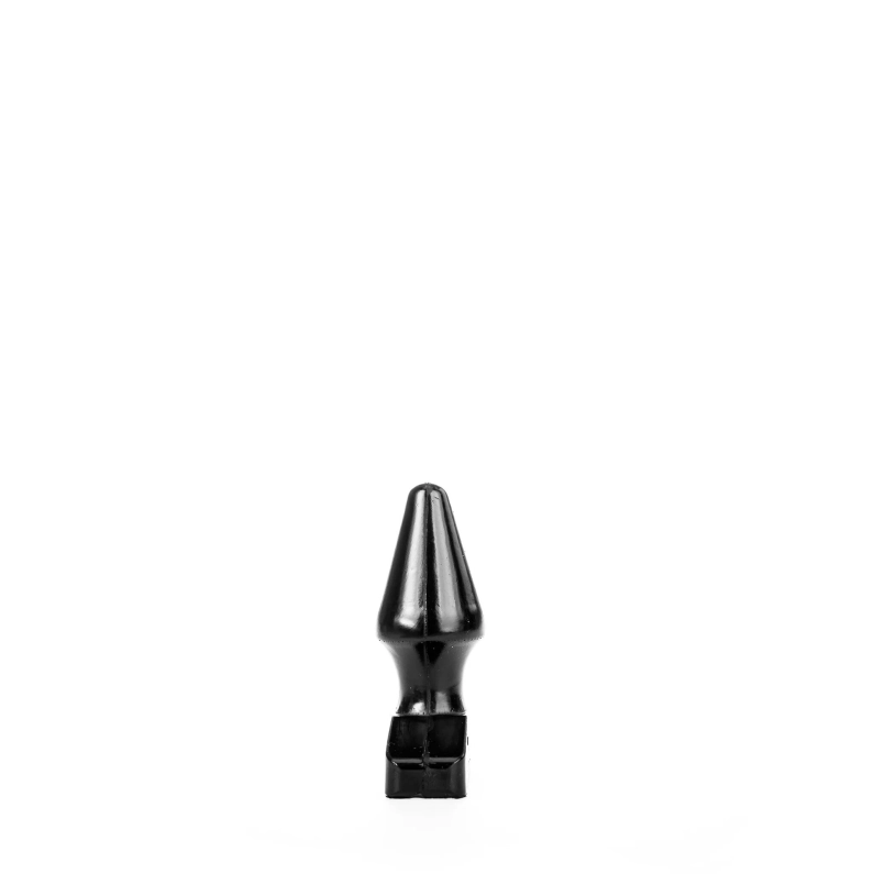 BUTTPLUG POP 6 DE ALL BLACK
