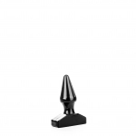 BUTTPLUG POP 7 DE ALL BLACK