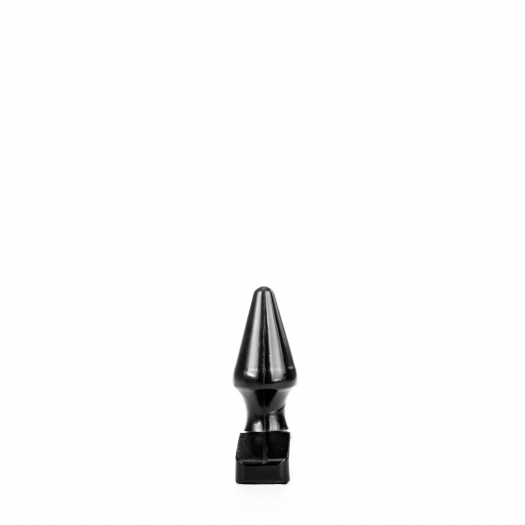 BUTTPLUG POP 7 DE ALL BLACK