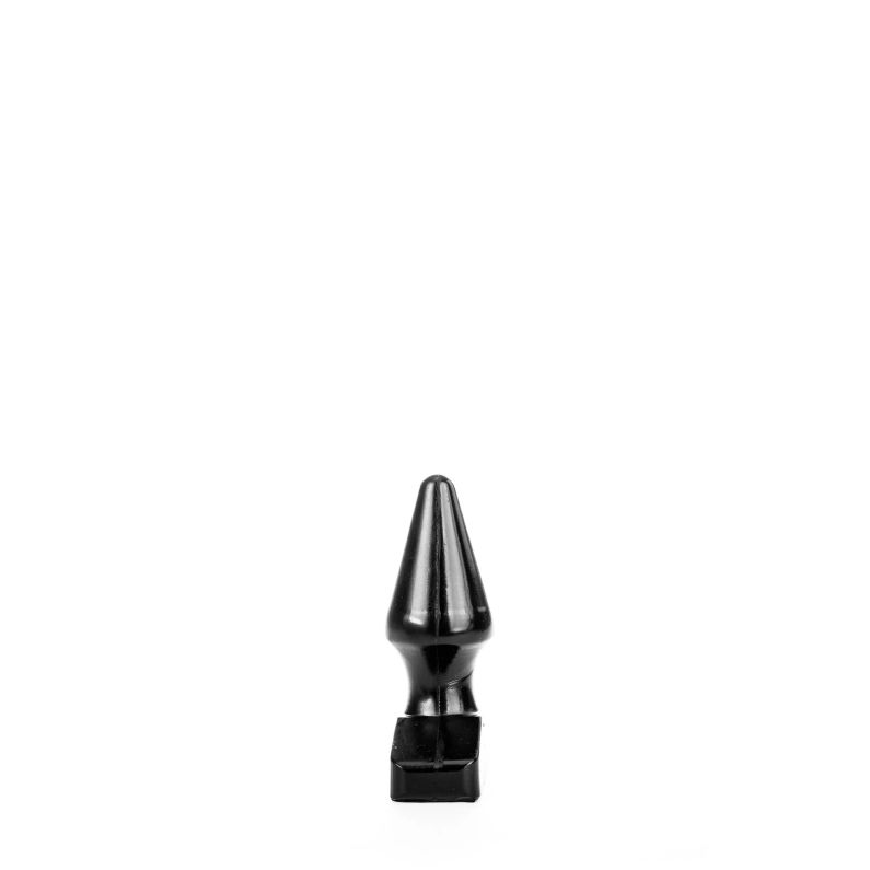 BUTTPLUG POP 7 DE ALL BLACK