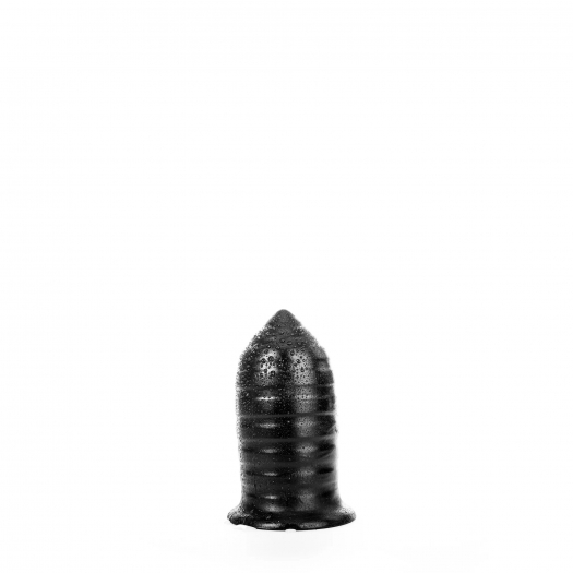 BUTTPLUG THRILL DE ALL BLACK