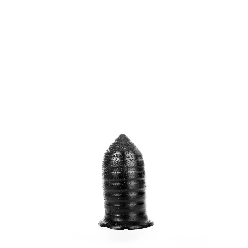 BUTTPLUG THRILL DE ALL BLACK