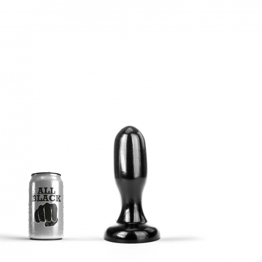 BUTTPLUG BENDICK DE ALL BLACK