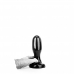 BUTTPLUG BENDICK DE ALL BLACK
