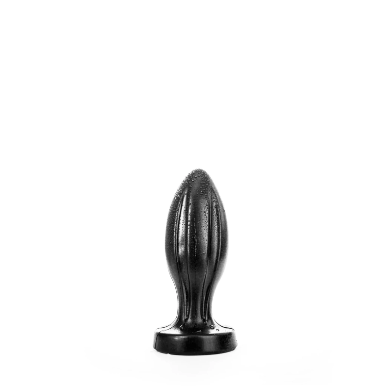 BUTTPLUG JACKER DE ALL BLACK