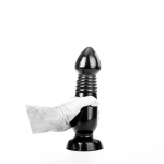 BUTTPLUG FLESH FLUTE DE ALL BLACK