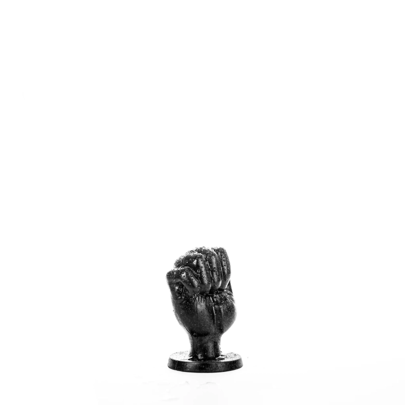 BUTTPLUG JORDAN DE ALL BLACK