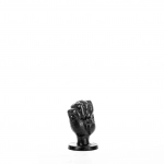 BUTTPLUG JORDAN DE ALL BLACK