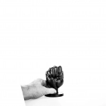 BUTTPLUG JORDAN DE ALL BLACK