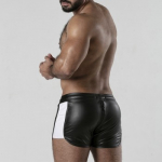 SHORT BACKROOM À 3 ZIPS DE LOCKER GEAR