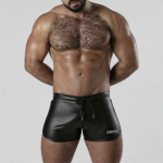 SHORT BACKROOM À 3 ZIPS DE LOCKER GEAR