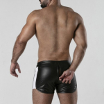 SHORT BACKROOM À 3 ZIPS DE LOCKER GEAR