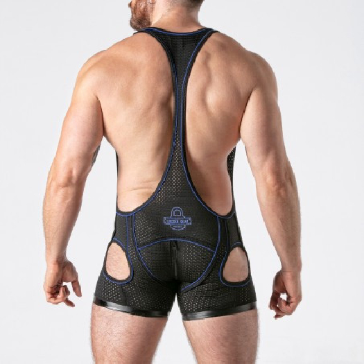 COMBI LOCKER GEAR WATCH IT BLEUE