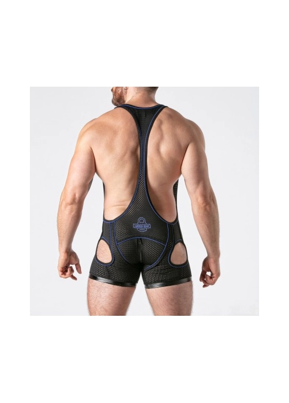 COMBI LOCKER GEAR WATCH IT BLEUE