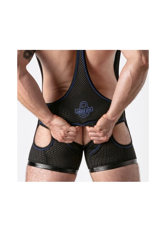 COMBI LOCKER GEAR WATCH IT BLEUE