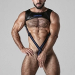 HARNAIS GRAB IT DE LOCKER GEAR