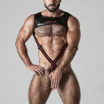 HARNAIS GRAB IT DE LOCKER GEAR